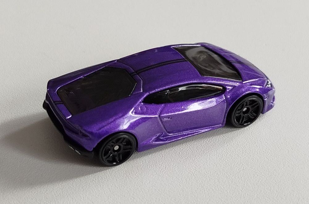 Hot Wheels Lamborghini Huracan