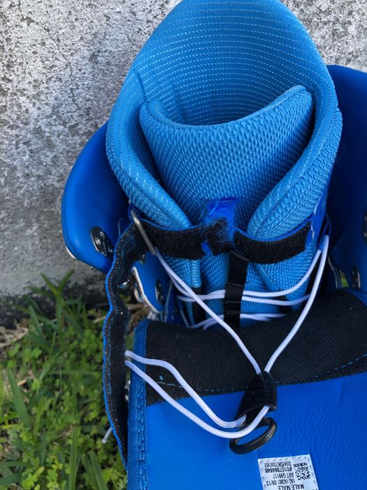 Botas Snowboard Adidas Blauvelt
