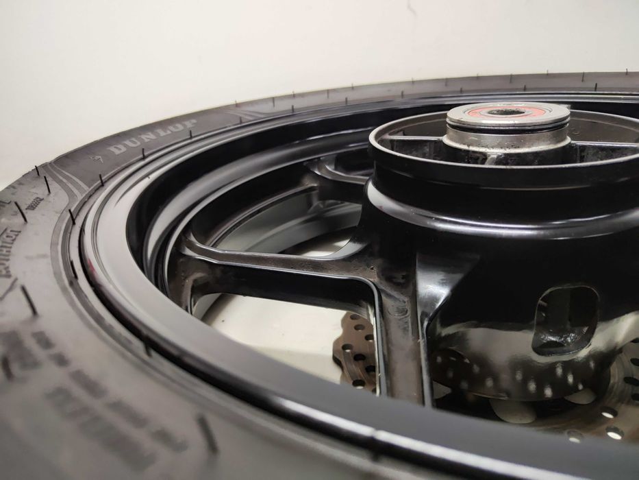 KAWASAKI ER-6N ER6N ER6 Felga Koło Tylne Tył Opona 21 rok 12-17