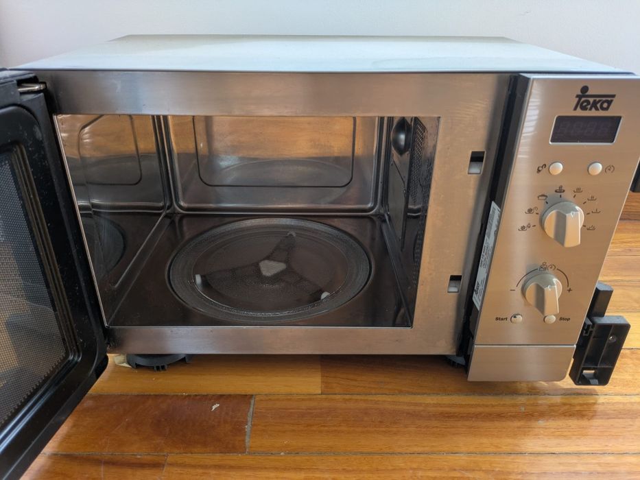 Microondas Teka de encastre