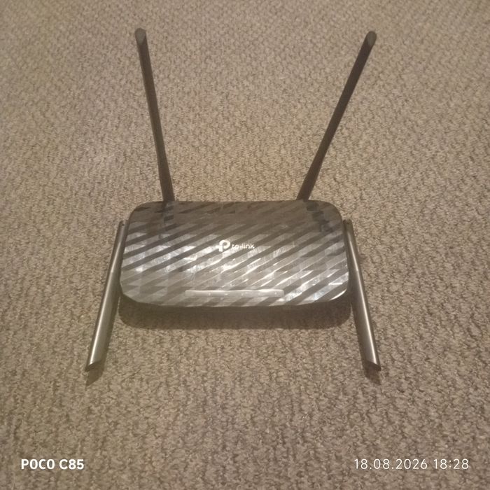 Роутер tp-link..