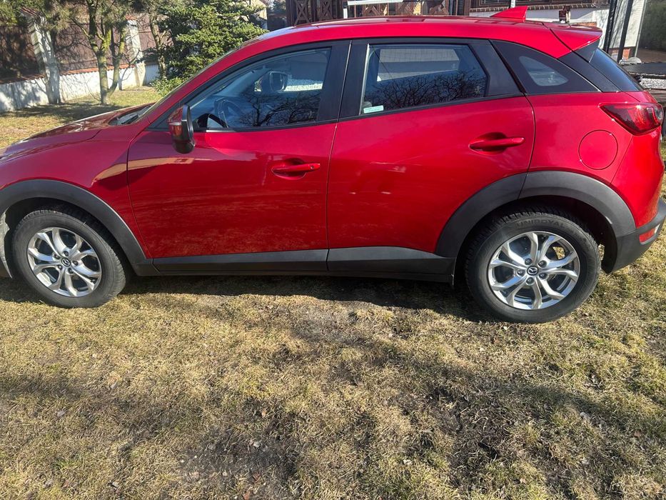 Mazda cx-3 SKYACTIV