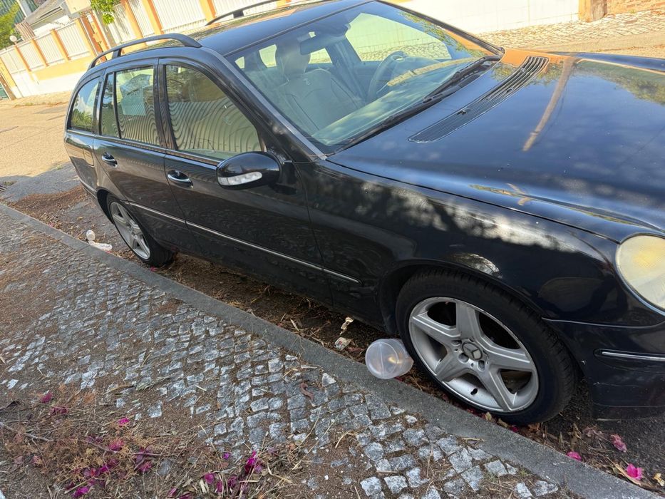 Mercedez C220 excelente estado