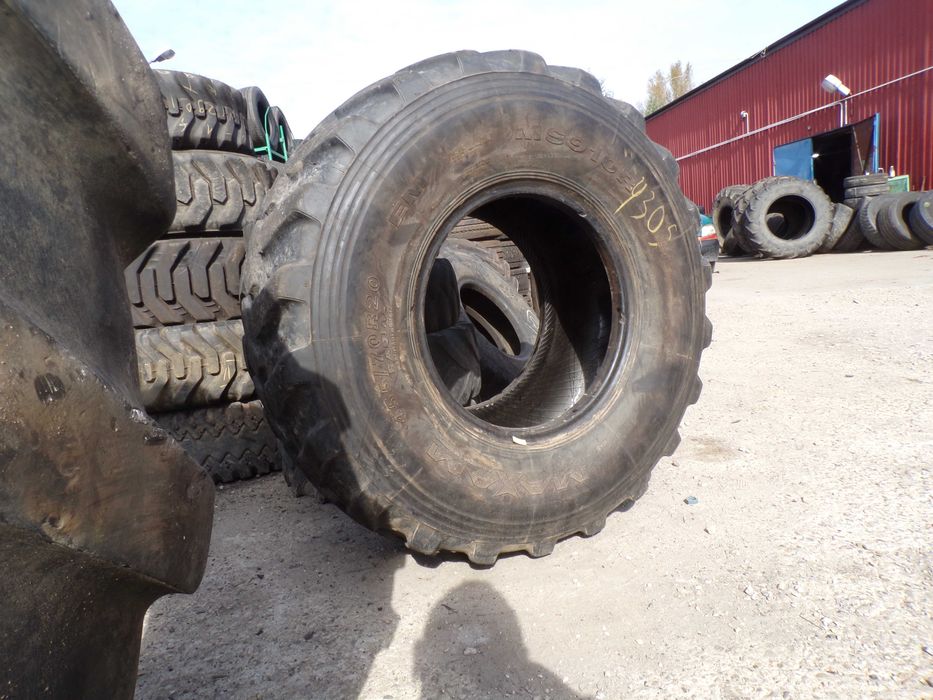 opona 455/70R20 MAXAM EM MS910R (850 netto)