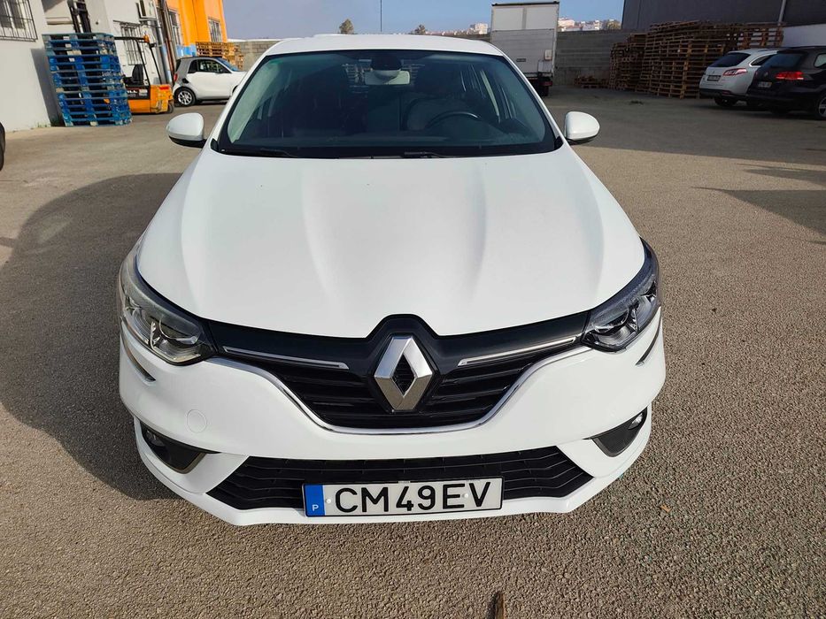 Renault Megane IV 2017