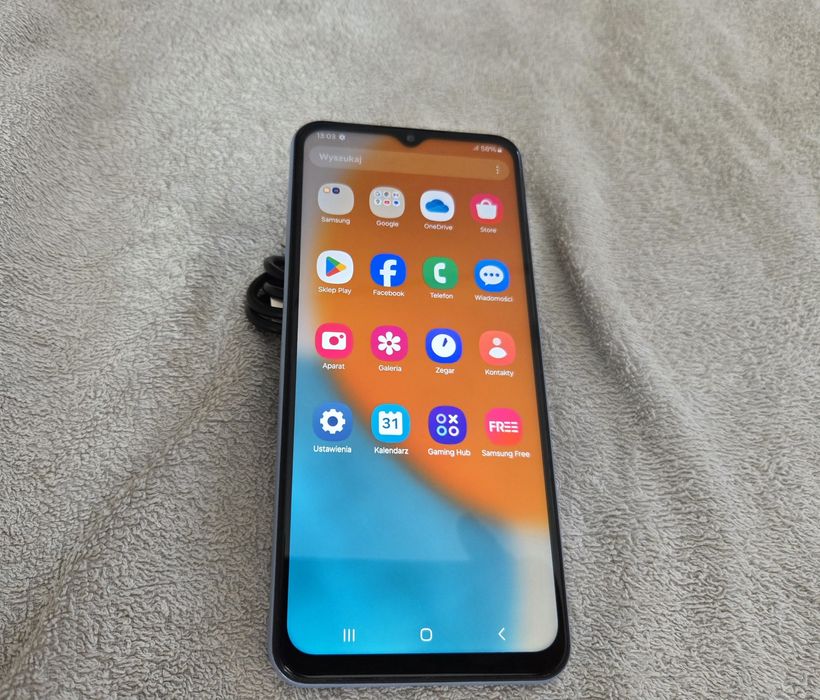 Galaxy A23 5G Smartfon Telefon Gdańsk