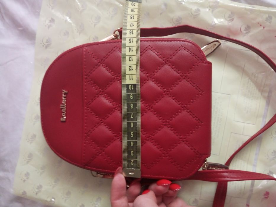 Сумка клатч кожа