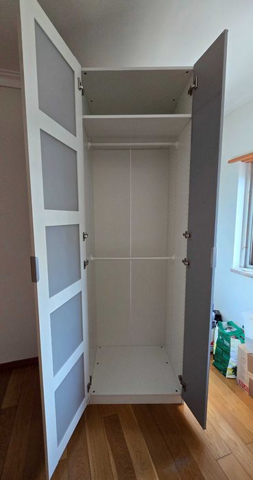 Roupeiro entrega e montagem gratuita