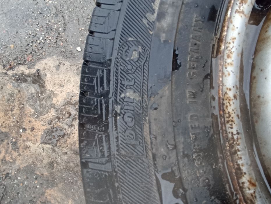 VW Volkswagen T5 Transporter Koła Felgi Opony 16