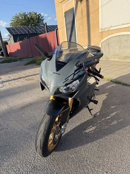 Honda cbr1000rr sp 2014 лімітований