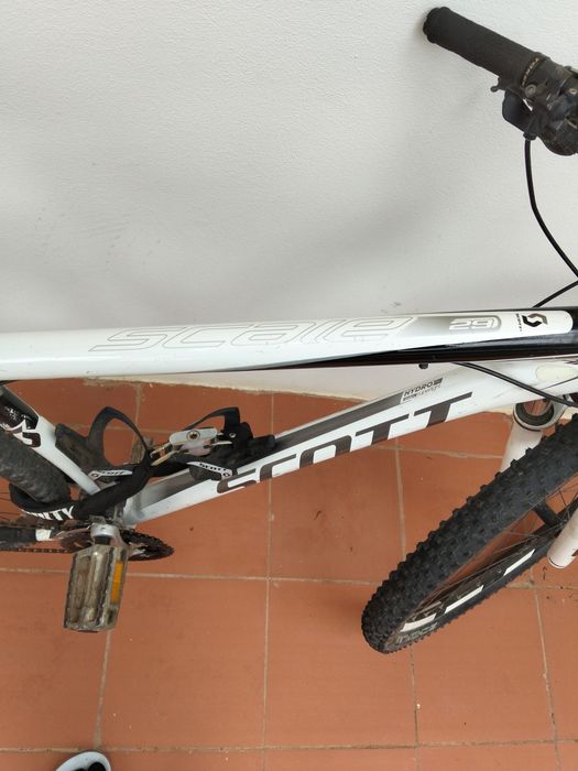 Bicicleta Scott Scale XL