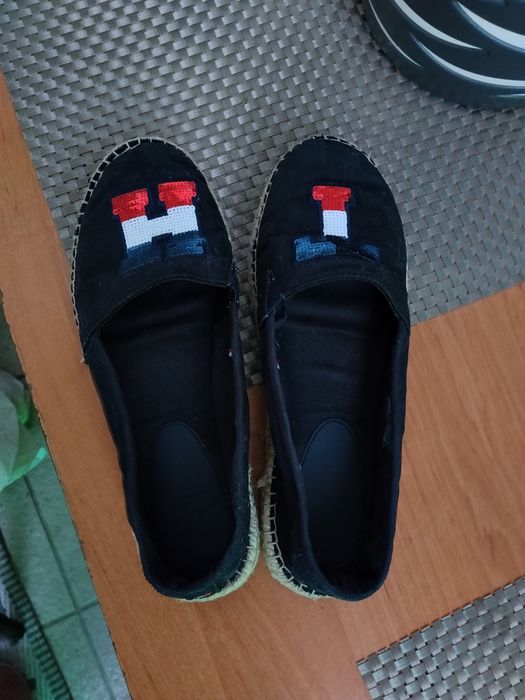 Espadryle damskie Tommy Hilfiger 37