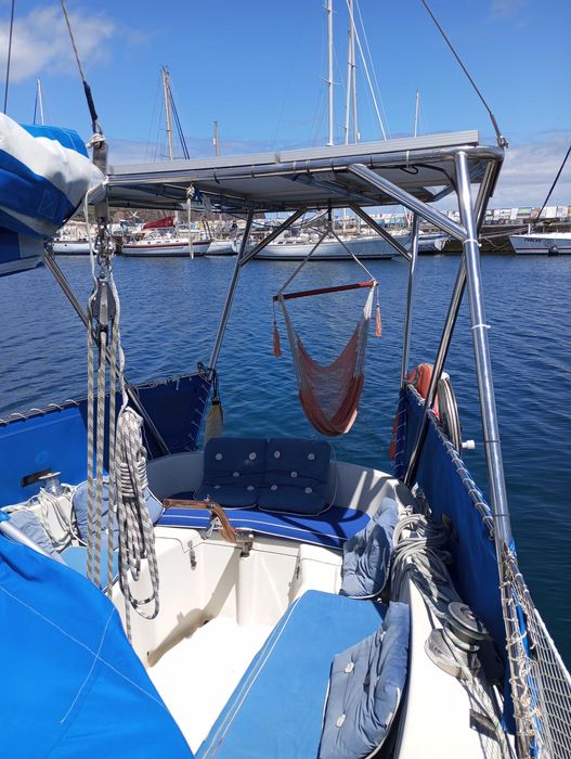 Veleiro Comfort 30