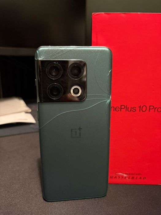 OnePlus 10 Pro 5G 256gb Emerald Forest