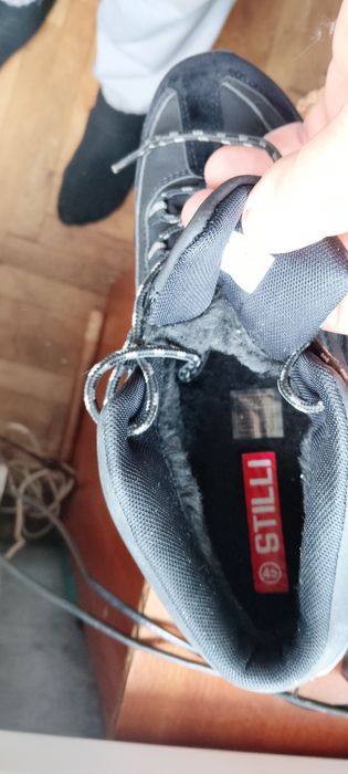 Кросівки чоловічі зимові