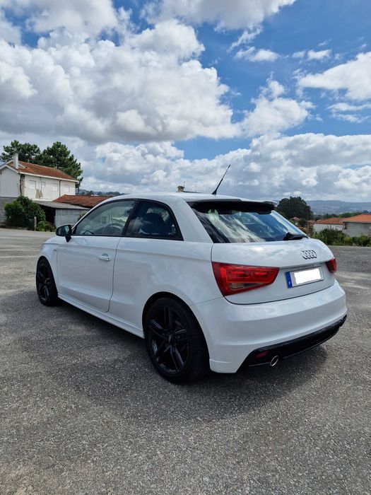 Audi A1 tdi S LINE