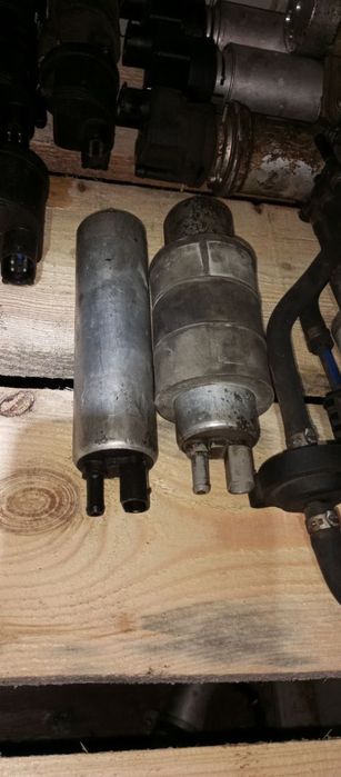 Насос паливний БМВ Е53 Е60 Е65 Е66 Е70 Е71 Ф01 Ф02 Ф10 Ф30. Насос BMW