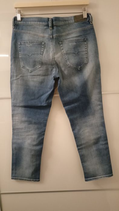 DIESEL nowe spodnie jeansowe r. W27 L30