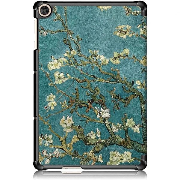 Etui Smartcase Futerał z Klapką do Huawei Matepad T10 / T10S Sakura