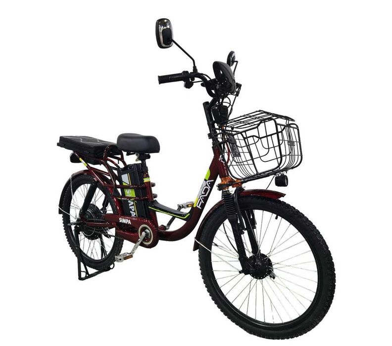 НОВИНКА! New Електровелосипед FADA SIMPA 2024