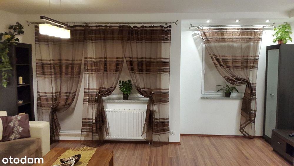 Łęczycka: 55m² komfortu z garderobą