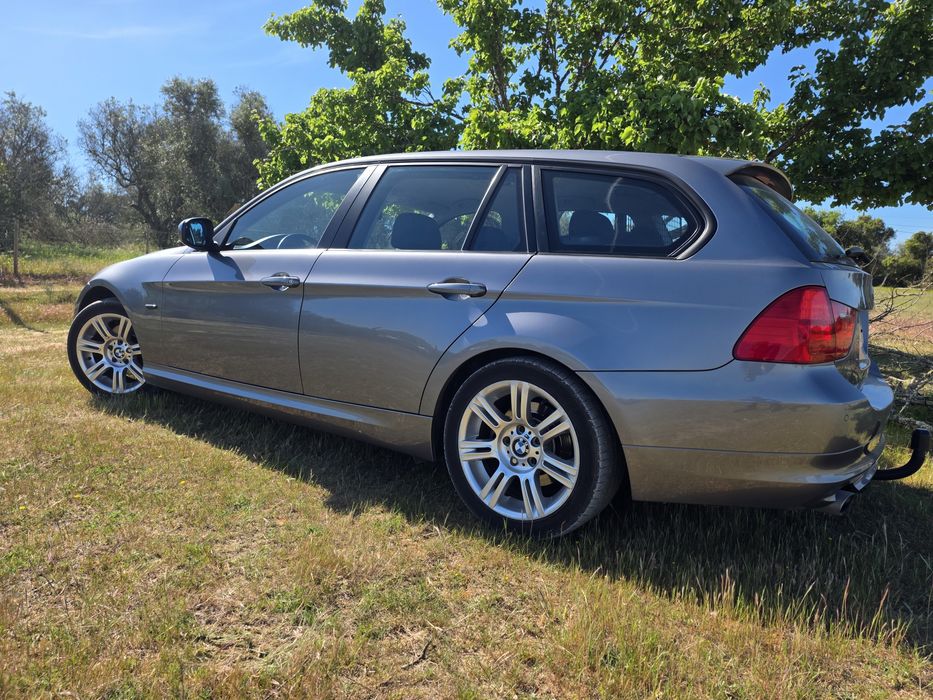 Bmw 320d touring