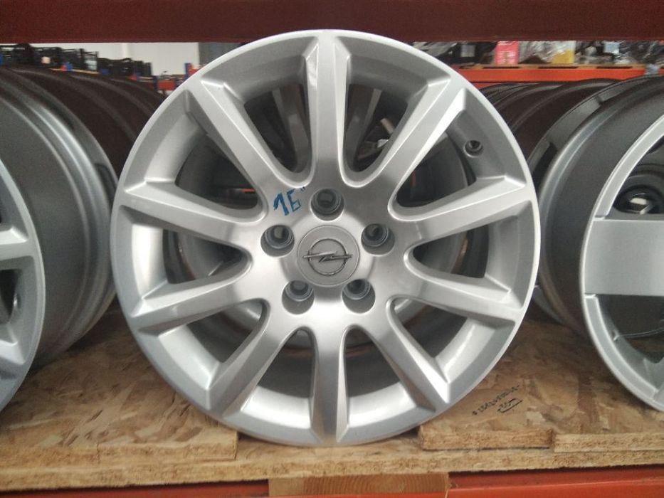 Jantes Opel 16" 5 furos