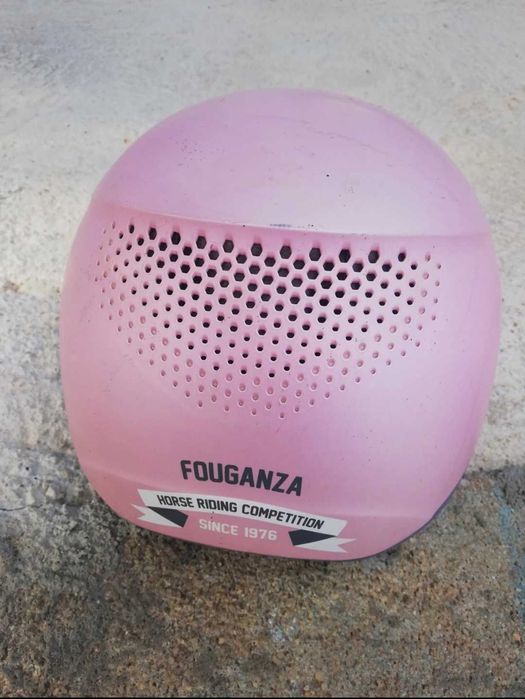 Capacete equitação