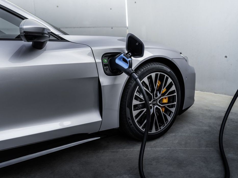 Audi S e-tron GT quattro