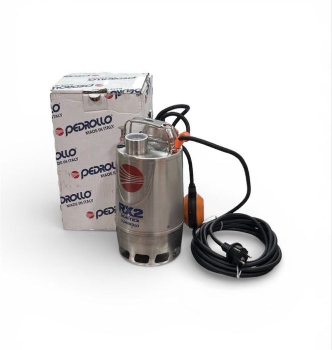 Bomba Agua Pedrollo RXm2 como nova
