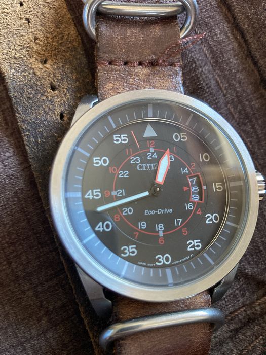 Relogio Citizen Eco-Drive