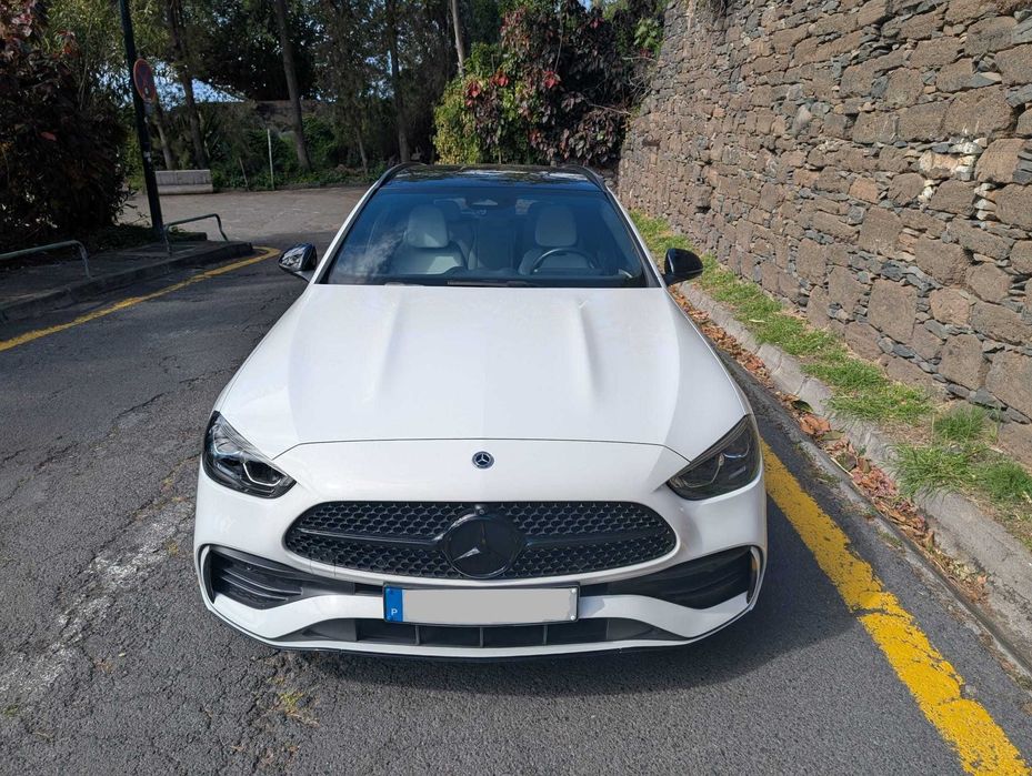 Mercedes-Benz C300e AMG Line
