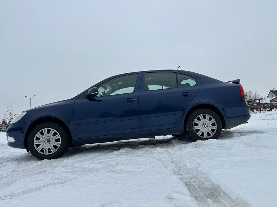 Skoda Octavia Skoda Oktavia 1.9 TDI Salon Polska