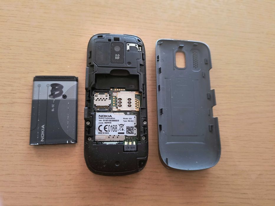 NOKIA różne modele, DOTYKOWE, sprawne