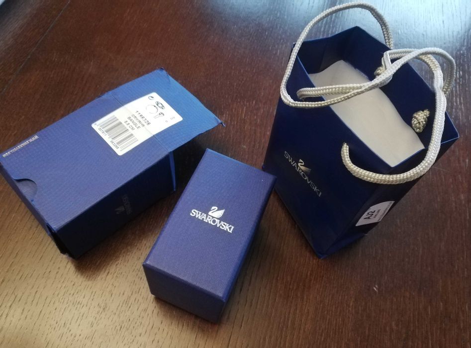 Bransoletka SWAROVSKI