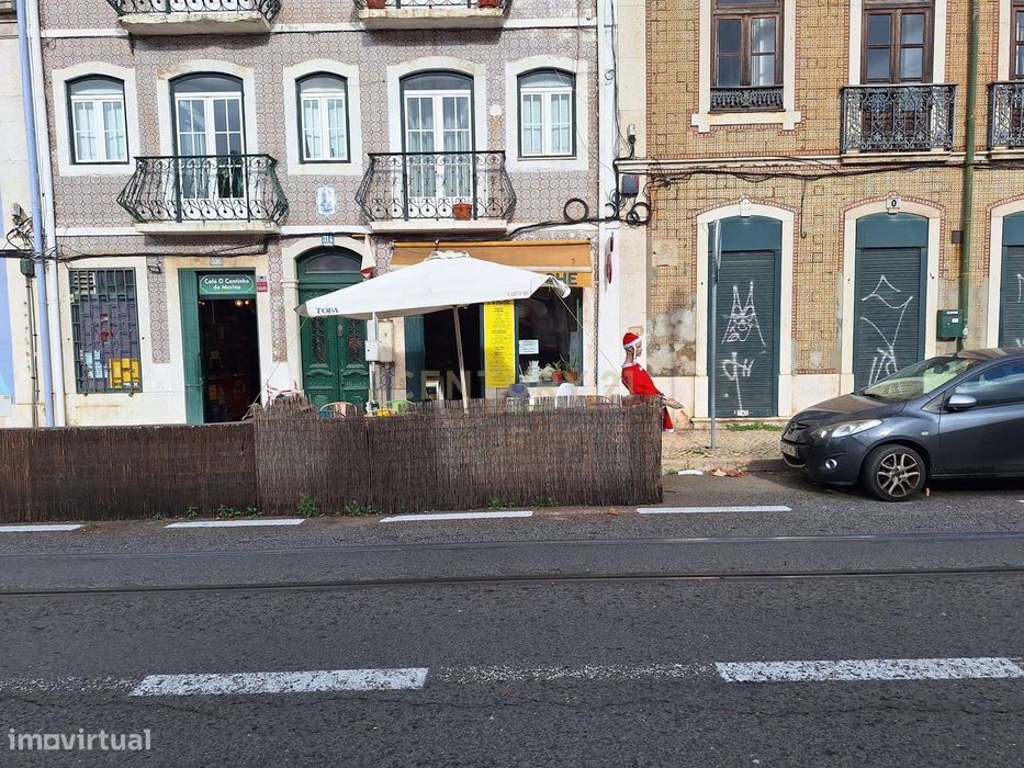 Trespasse de Restaurante em Belém – Oportunidade Única Próxima ao Palá