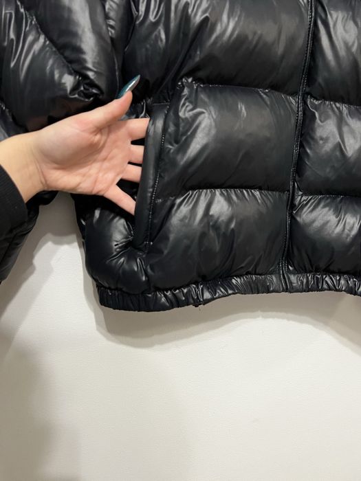 Kurtka puchowa damska oversize Napapijri rozm. M