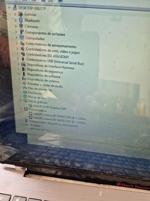 Lenovo motherboard 330-15ISK with Intel N4000 processor64284541110915124