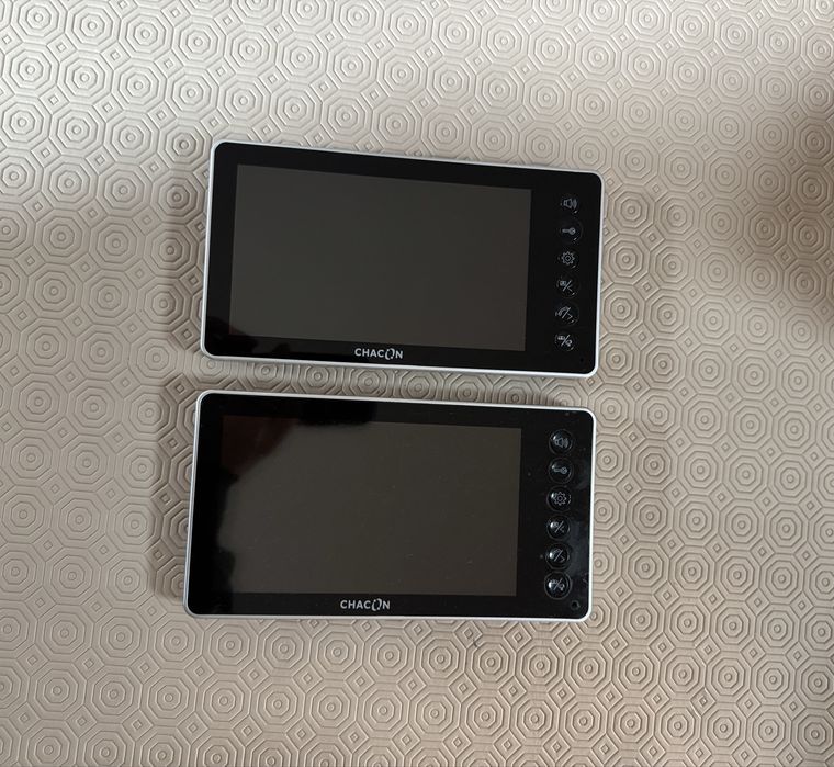 Monitor Campainha Chacon