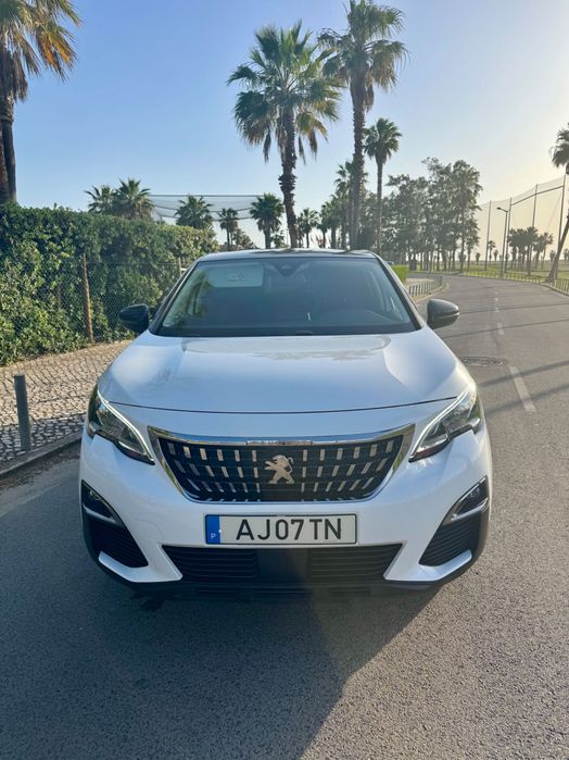 Peugeot 3008 1.5hdi | 2018