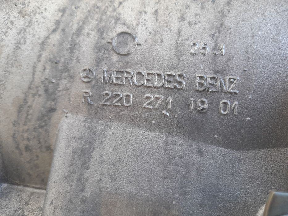 Caixa de velocidades automática MERCEDES-BENZ Classe C (W204)