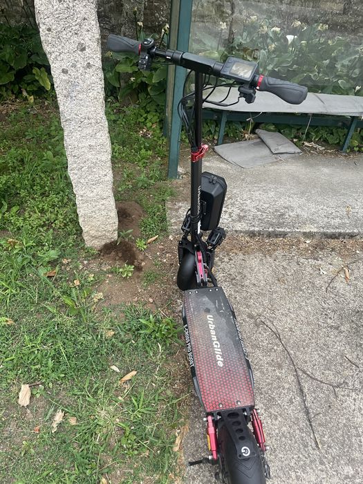 UrbanGlide E-Cross Pro Boost
