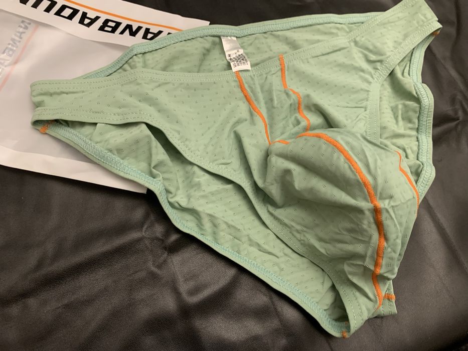 Slipki meskie z kieszonka roz.M