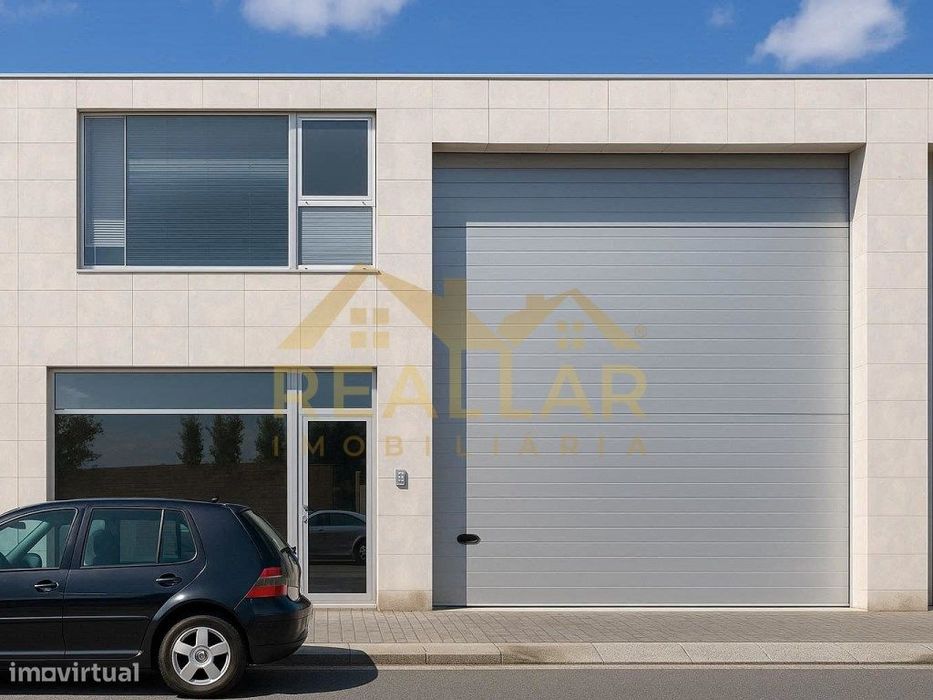 Armazém industrial em Touguinhó - Vila Do conde