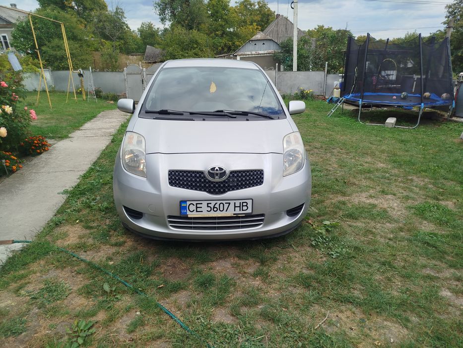 Toyota Yaris 1.2