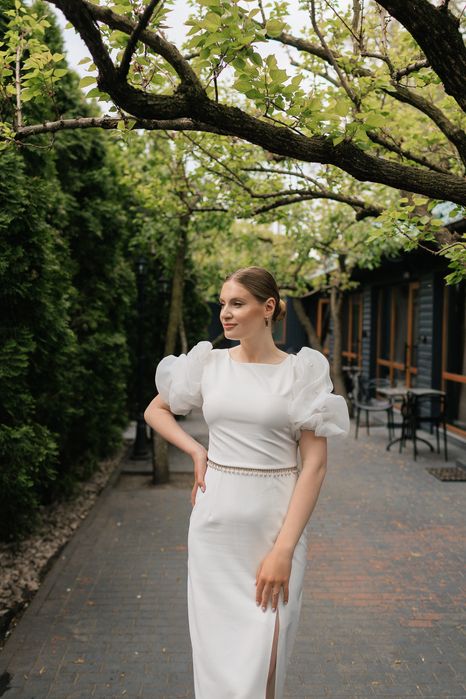 Неймовірна сукня