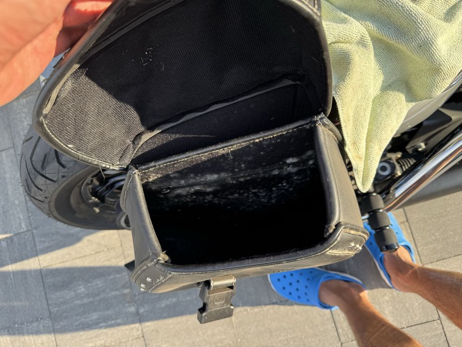 Кофри/ сумка  harley-devitson