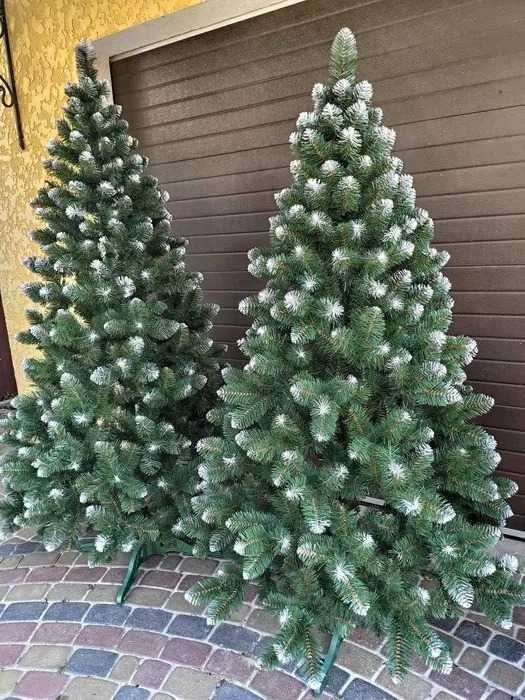 ‼️ Ель зеленая новогодняя искусственная, ёлочка,ялинка новорічна.Дроп
