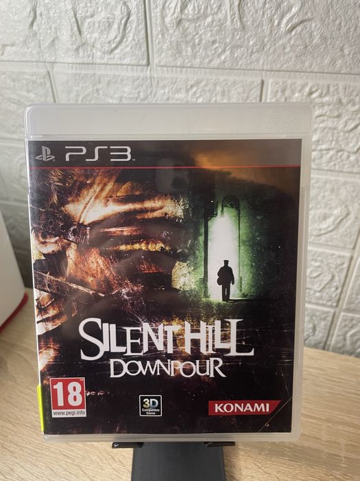 Gra Silent Hill Downpour Ps3