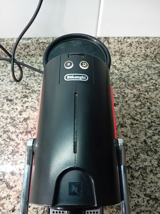 Máquina de café Delonghi / Nespresso / cafeteira